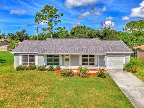 224 CICERO STREET NW, PORT CHARLOTTE, FL 33948