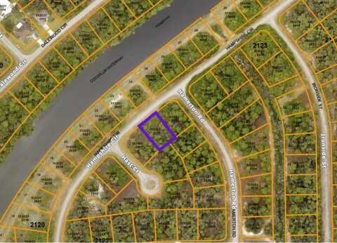 Lot 2 HAMPSHIRE CIRCLE, NORTH PORT, FL 34288