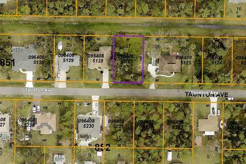 TAUTON AVENUE, NORTH PORT, FL 34286