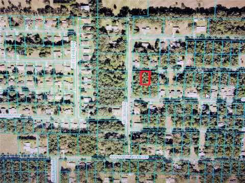 Lot 29 SW ROBIN DRIVE, DUNNELLON, FL 34432