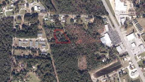 100 W STATE LINE ROAD, CENTURY, FL 32535