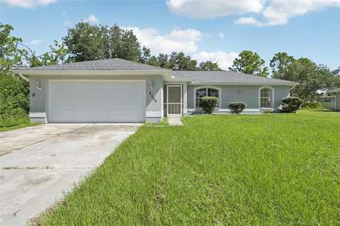 2560 ALLSUP TERRACE, NORTH PORT, FL 34286