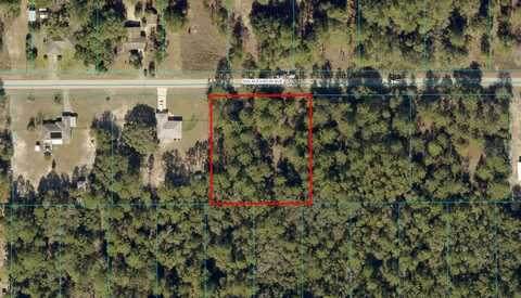 Tbd Lot 17 SW AUDUBON AVENUE, DUNNELLON, FL 34431