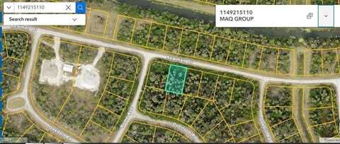 NEWMAN DRIVE, NORTH PORT, FL 34288