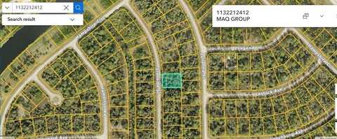 IRONSIDE STREET, NORTH PORT, FL 34288