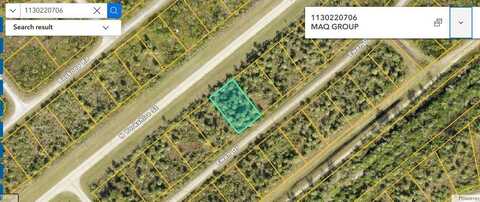 EWEN DRIVE, NORTH PORT, FL 34288