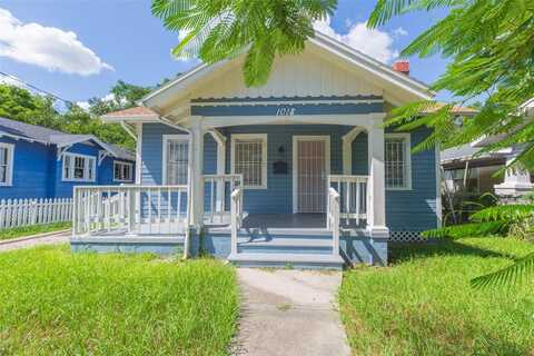 1018 E 23RD AVENUE, TAMPA, FL 33605