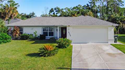 2736 TWINKLE AVENUE, NORTH PORT, FL 34286