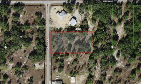 11893 N PAN AN TERRACE, DUNNELLON, FL 34433