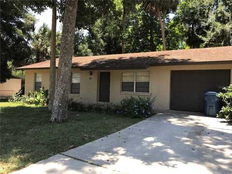 430 DESOTO AVENUE, DE LEON SPRINGS, FL 32130