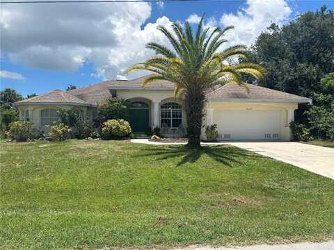 8039 AGATE STREET, PORT CHARLOTTE, FL 33981