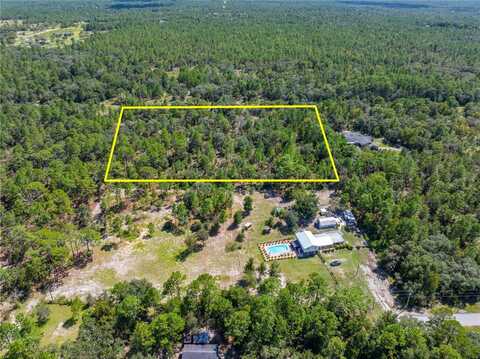 10534 N ALICE TERRACE, DUNNELLON, FL 34433