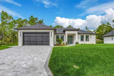 3429 TRINITY STREET, NORTH PORT, FL 34291