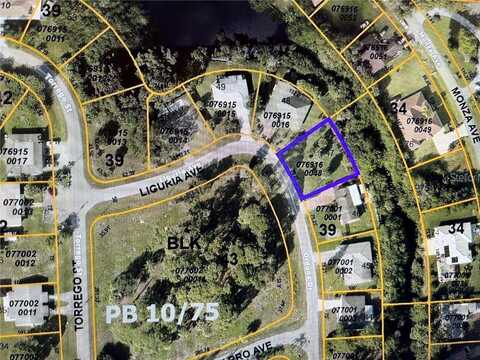 Lot 47 MAJORCA PLACE, NORTH PORT, FL 34287