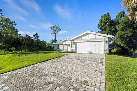 2443 PENGUIN LANE, NORTH PORT, FL 34286