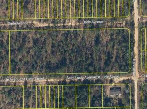 ST. LUCIE AVENUE, INTERLACHEN, FL 32148