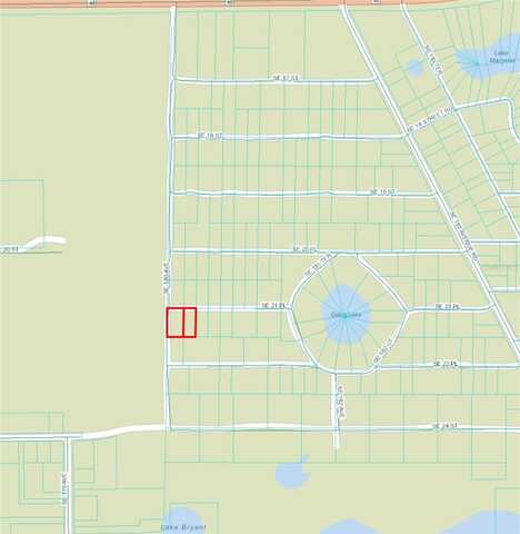 Tbd SE 21 PLACE, SILVER SPRINGS, FL 34488