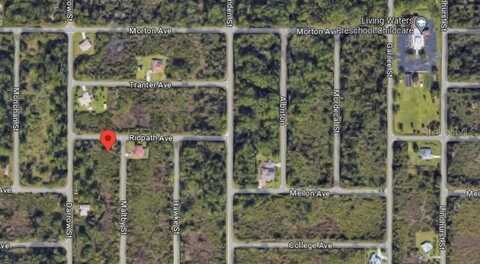 12297 RIDPATH AVENUE, PORT CHARLOTTE, FL 33953