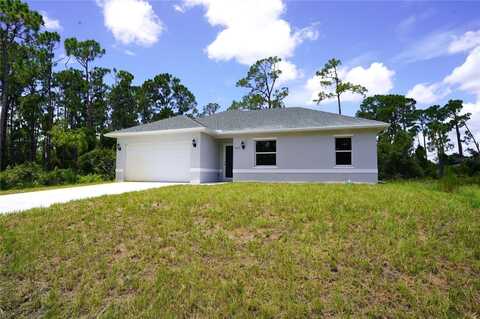 2163 BLASER STREET, PUNTA GORDA, FL 33980