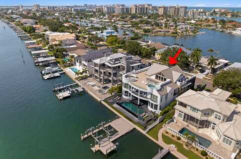 837 HARBOR ISLAND, CLEARWATER, FL 33767