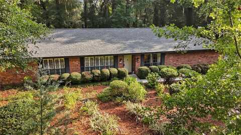 3614 NW 30TH PLACE, GAINESVILLE, FL 32605