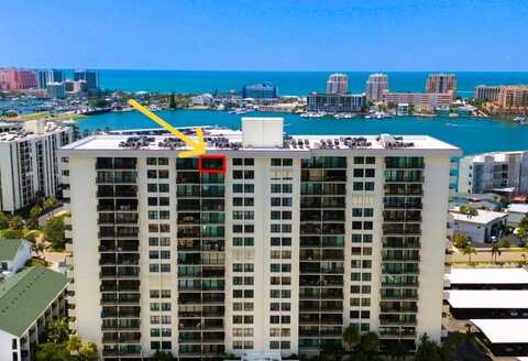 400 ISLAND WAY, CLEARWATER BEACH, FL 33767