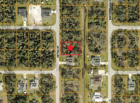 Lot 7 AETNA STREET, NORTH PORT, FL 34288