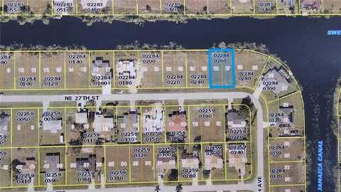 1817 NE 27TH STREET, CAPE CORAL, FL 33909