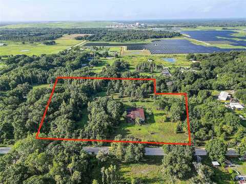 40824 JERRY ROAD, ZEPHYRHILLS, FL 33540