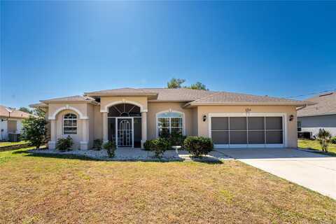 3554 WAFFLE TERRACE, NORTH PORT, FL 34286