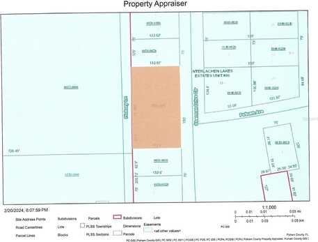 Tbd SHERMAN DRIVE CIRCLE, INTERLACHEN, FL 32148