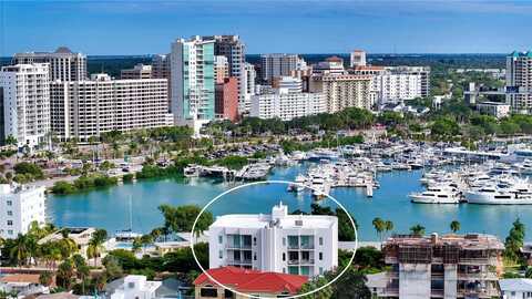 609 GOLDEN GATE POINT, SARASOTA, FL 34236