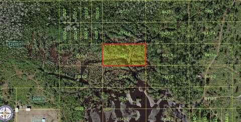 HOLOPAW GROVES ROAD, SAINT CLOUD, FL 34773