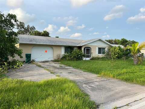 20390 LORENZO AVENUE, PORT CHARLOTTE, FL 33952