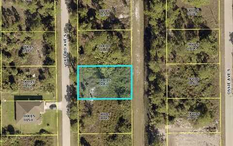 917 OXFORD AVENUE S, LEHIGH ACRES, FL 33974