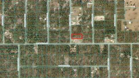 00 SW LEMON HILL DRIVE, DUNNELLON, FL 34431