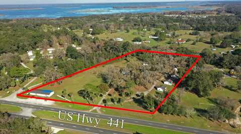 18585 N HIGHWAY 441, REDDICK, FL 32686
