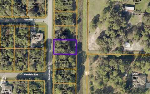 Lot 4 GALAMBOS STREET, NORTH PORT, FL 34291