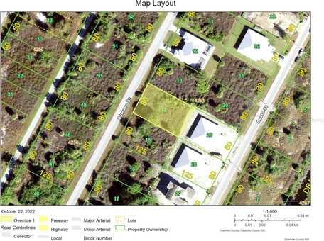 8552 DINNANO STREET, PORT CHARLOTTE, FL 33981