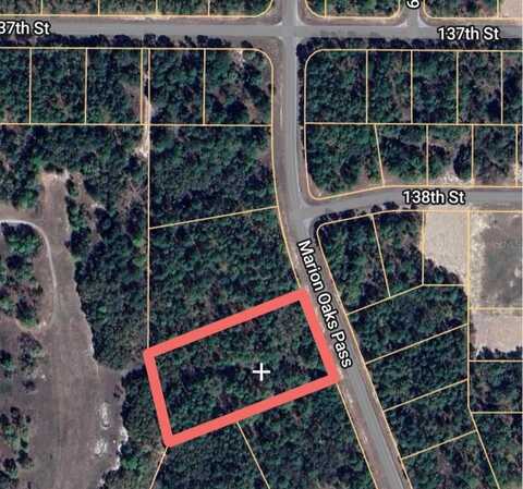 Tbd MARION OAKS PASS, OCALA, FL 34473