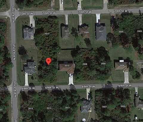 3512 69TH STREET W, LEHIGH ACRES, FL 33971