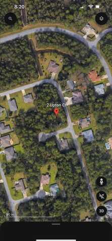 2 UPTON CT, PALM COAST, FL 32164