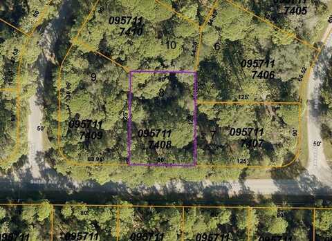 Lot 8 SULTAN AVENUE, NORTH PORT, FL 34286