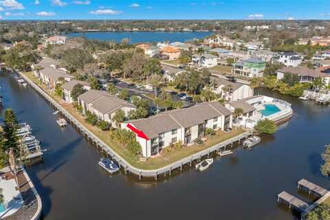 412 MOORINGS COVE DRIVE, TARPON SPRINGS, FL 34689