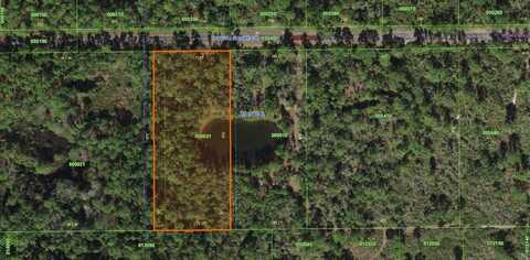 Lot 2 S SHORE DRIVE, LAKE WALES, FL 33898