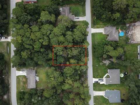 Lot 21 EGGELSTOM AVENUE, NORTH PORT, FL 34291