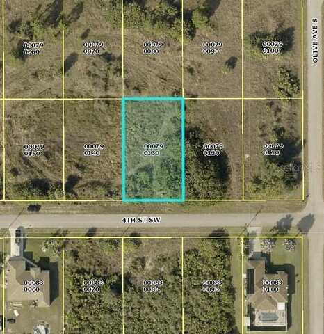 3204 4TH STREET SW, LEHIGH ACRES, FL 33976