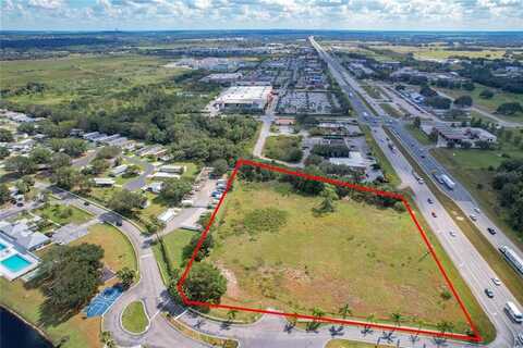 US N 27 HWY / PEDDLERS POND BLVD, LAKE WALES, FL 33859