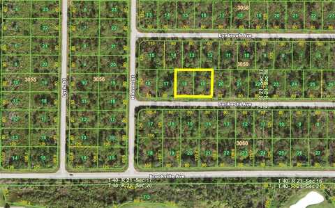 13494&13502 SURIBACHI AVENUE, PORT CHARLOTTE, FL 33953