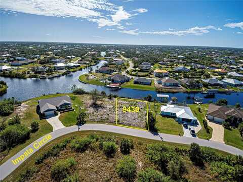 9430 IMPALA CIRCLE, PORT CHARLOTTE, FL 33981
